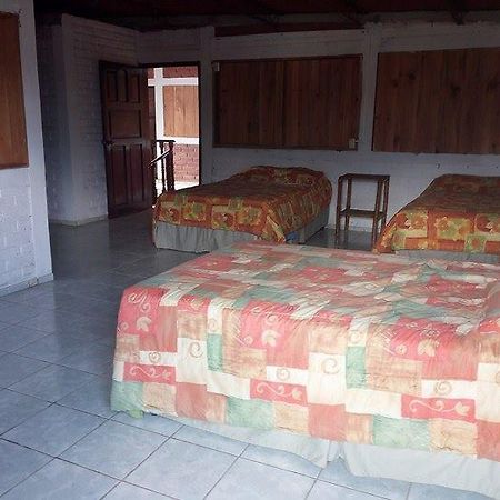 Jardin Hostal Apaneca 외부 사진