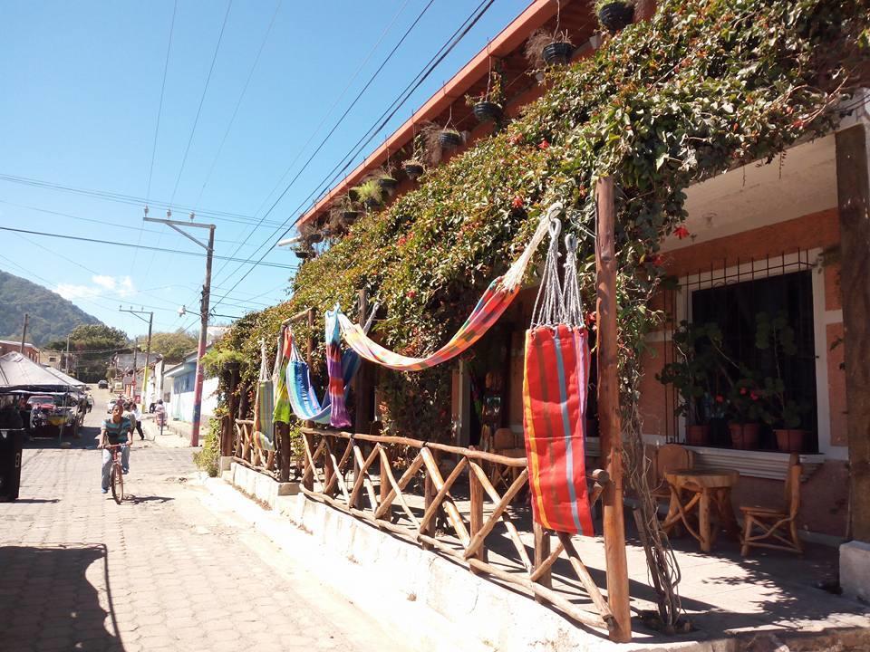 Jardin Hostal Apaneca 외부 사진