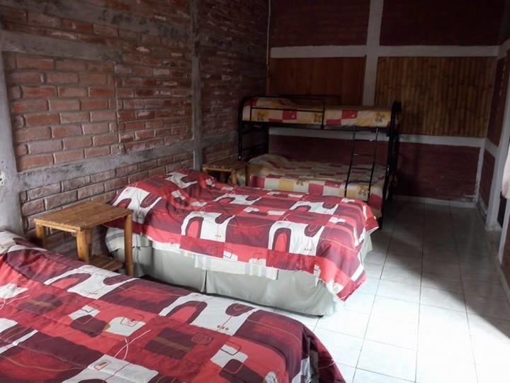 Jardin Hostal Apaneca 외부 사진